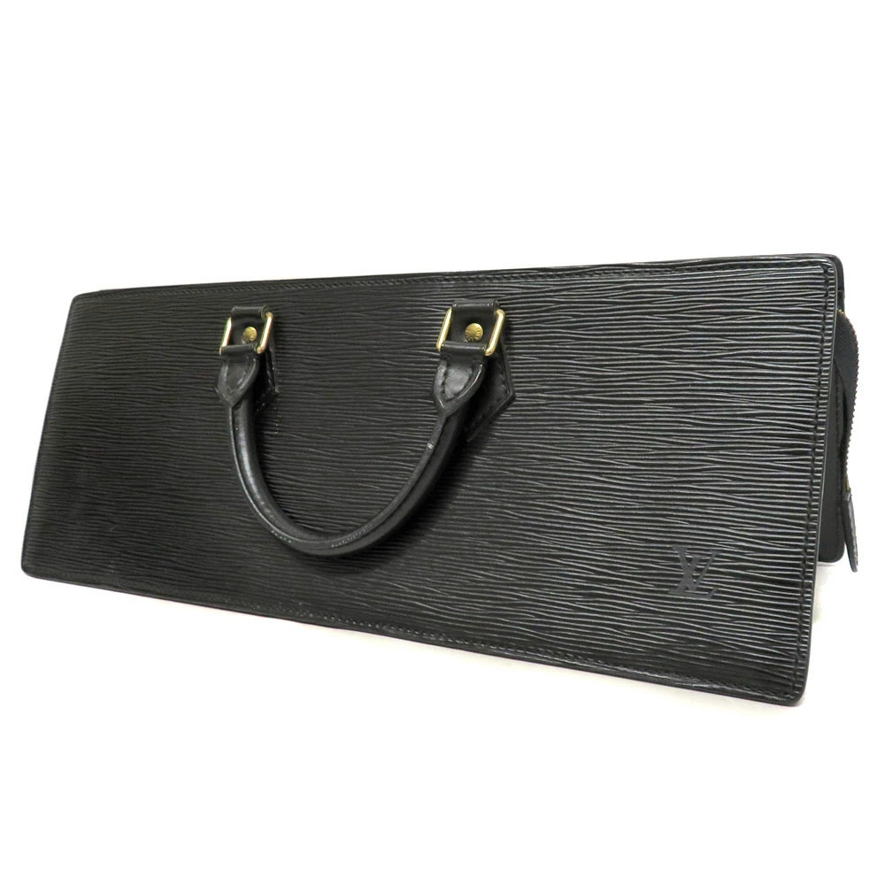 Louis Vuitton Sac Triangle Handbag